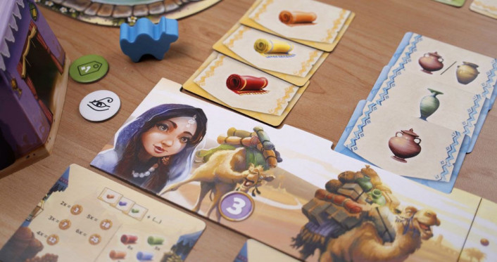 Camel Up : Off Season